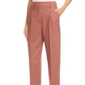 Seventy crop suit pants